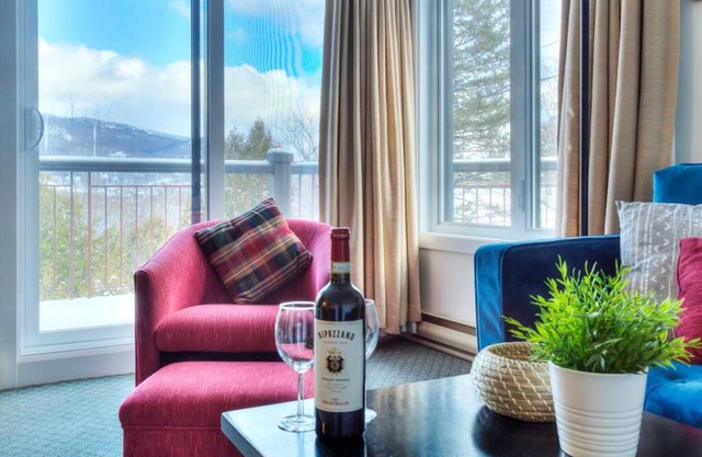 Tremblant Mountain Resort Condo!