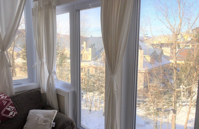 Tremblant Ski-in, Ski-out Condo for Rent