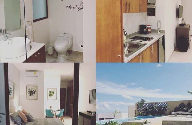 Trendy Loft near from 5thAv Playa del Carmen ♥