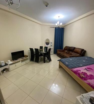 Trendy Studio In Orient Towers Ajman