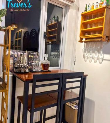 Trever's Staycation Suite in Quezon City