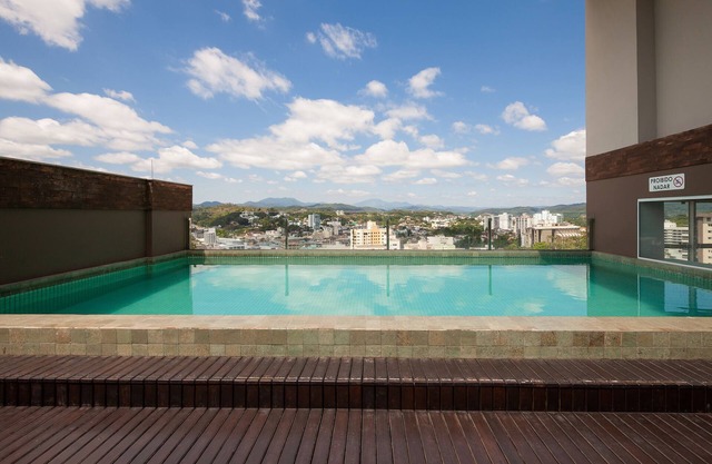 Tri Hotel Executive Brusque