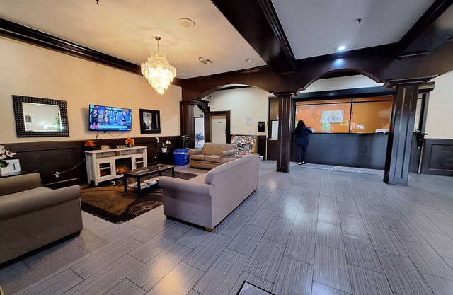 Trident Inn & Suites, New Orleans