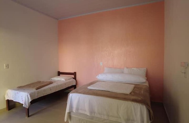 Trilhas da chapada Hospedagem