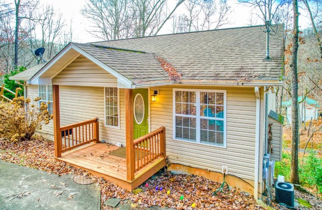 Trimont Mountain Cottage