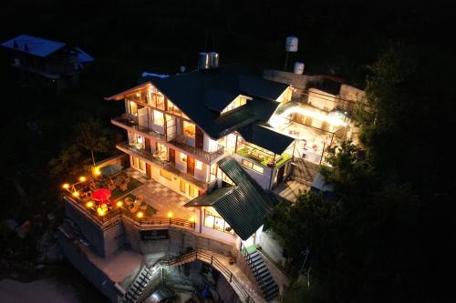 Trimounts-A Boutique Hotel & Wellnes Center in Tirthan Valley