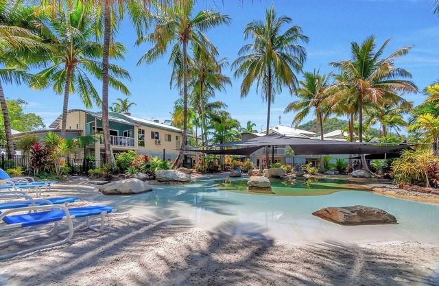 Trinity Escape - Marlin Cove Resort