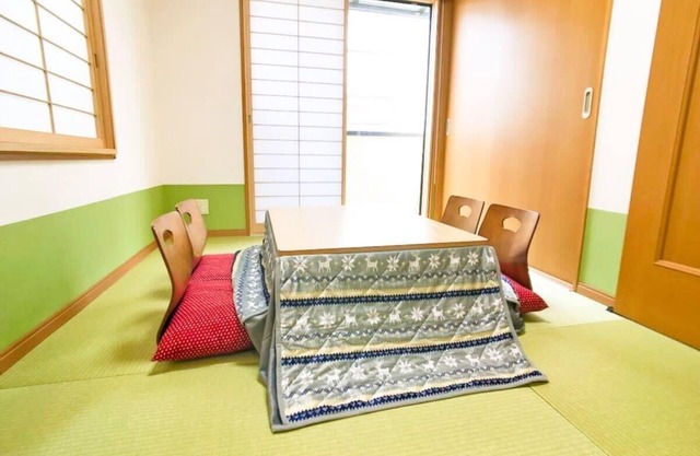 Triphome/Quiet House/Near Ikebukuro/Max 7ppls/FREE WIFI