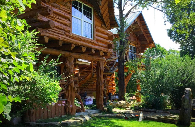 Triple D Cabins - By the Buffalo National River