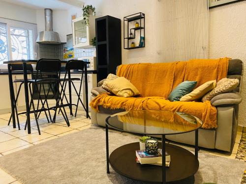 Triplex cosy au cœur du village