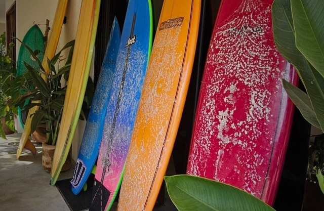 Troncones Beach House with pool. 3 bed 2 bath 2 story home.