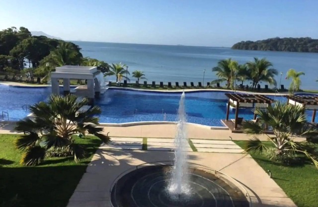 Tropical Ocean View Beautiful Condo 14th Floor