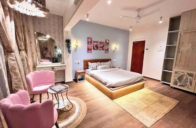 Tropical Charm by Boho- Forest View>Pool & Kitchen