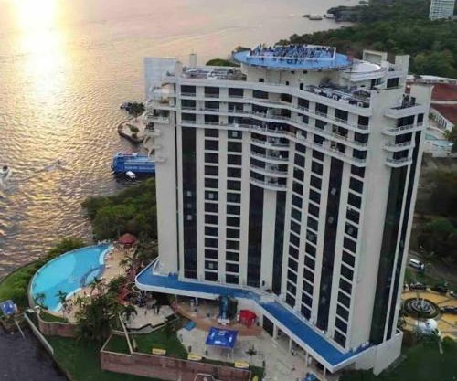 Tropical Executive Hotel flat