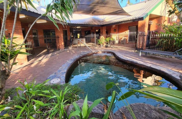 Tropical Hideaway Darwin