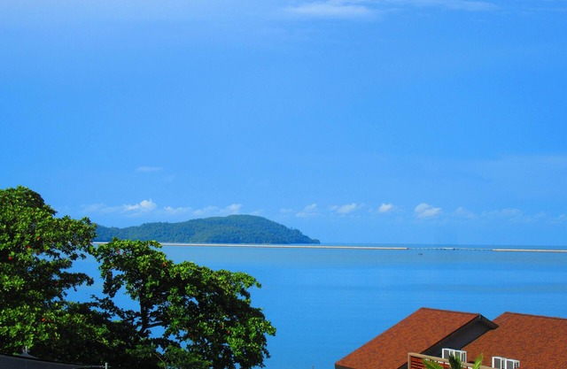 Tropical Paradise Retreat in Langkawi Furnished