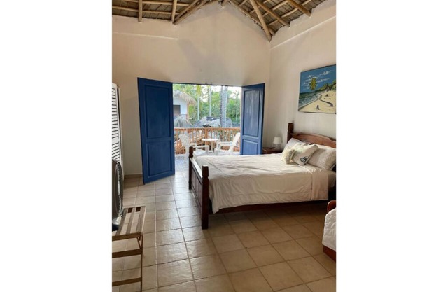TropicalParadise VillaLasTerrenas 3br+WiFi+NearBeach+AIRcondit