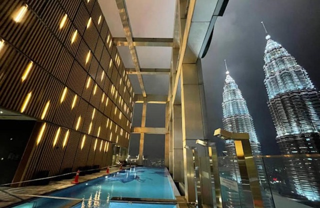 Tropicana The Residence KLCC By Rainbow Suites