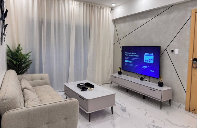 Trópico Smart by Suarez Propertiesn2 Bedroom Apartment with Jacuzzi & BBQ