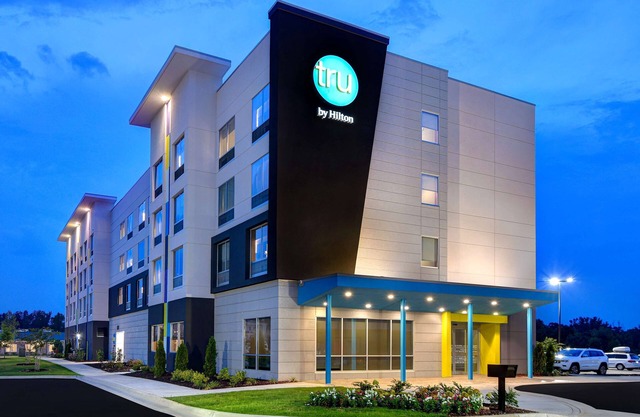 Tru By Hilton Columbia Greystone