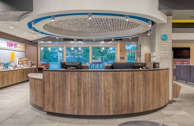 Tru By Hilton Indianapolis Lawrence, In