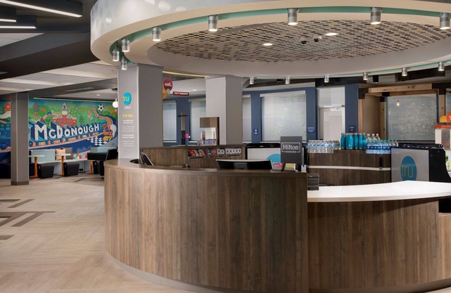 Tru by Hilton McDonough