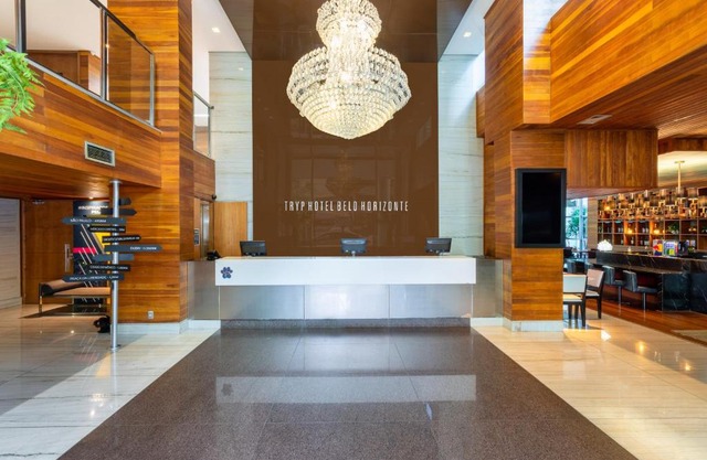 Tryp by Wyndham Belo Horizonte Savassi