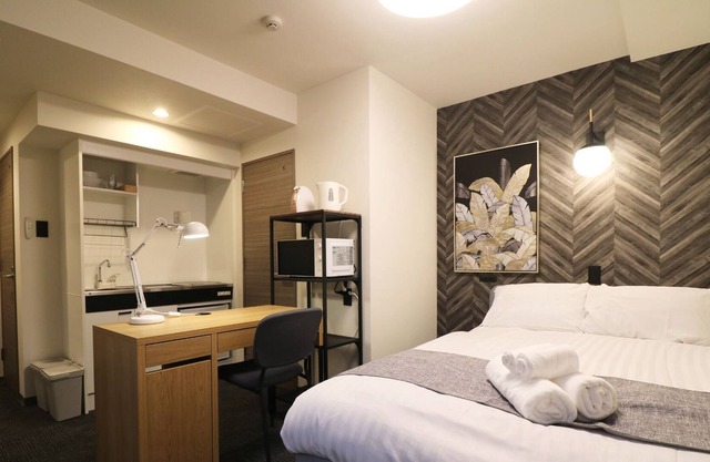 TSE Room 1 Designers Hotel Up to 2 people / Sapporo Hokkaidō