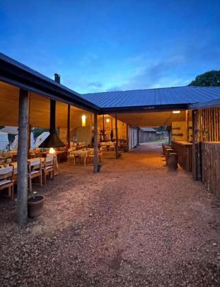 TSIAZOMPANIRY ISLAND LODGE