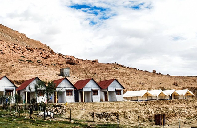 Tsomoriri Camp And Resort