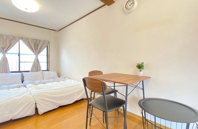 Tsutenkaku Calm House/2 stories/max 6ppl/45sqm