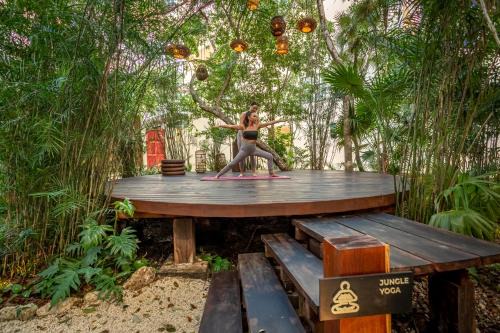 TUANE Tulum Mindfulness Escape