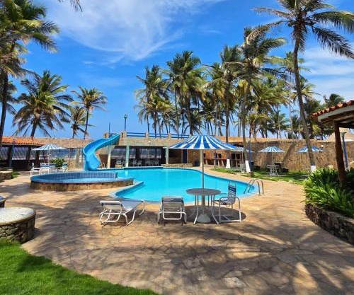 Tucacas, Frente al Mar, Piscina y Playa Privada