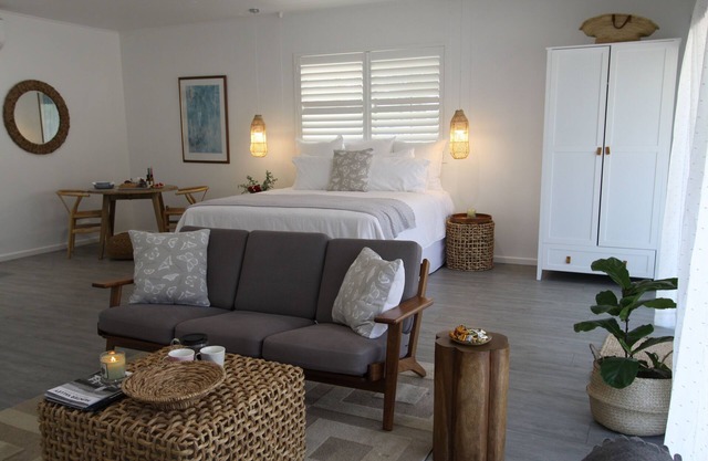 Tucked away in the Heart of the Hunter valley
