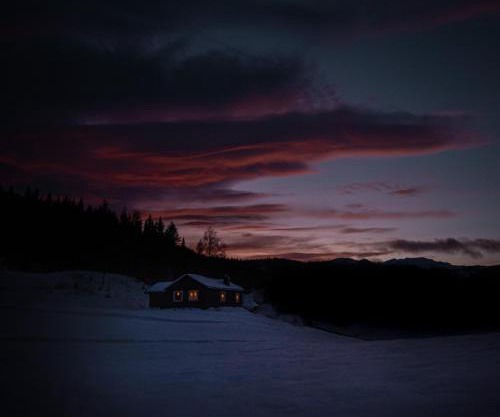 Tuddal Hyttegrend, GAMLESTUGU, Telemark