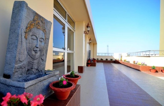 Tulip Residency-A Boutique Stay