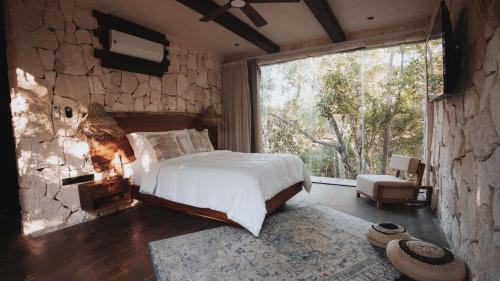 Tulum Jungle Villa Aire