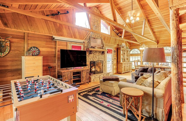 Tumbling Shoals Cabin < 1 Mi to Beaches & Boating!