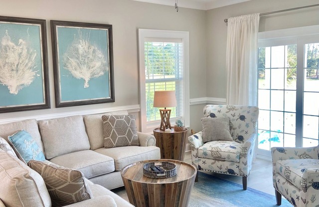 Tupelo Bay Getaway. Stylish & Upscale Villa. Newly Built. Beach,Golf,Pools,Sun!