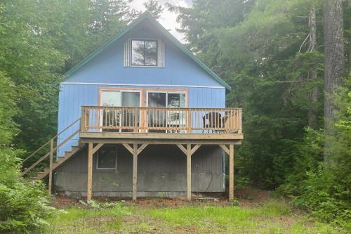 Turkey Tail Cottage