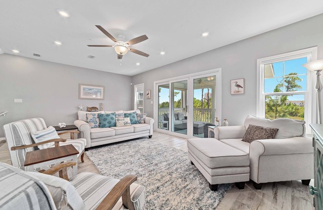 Turner's Choice | Dog Friendly | Lost Key Golf & Beach Club