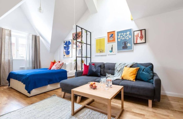 TurnKey | Charles Square Studio IV