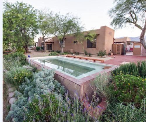 Turtle Back Mesa Bed and Breakfast