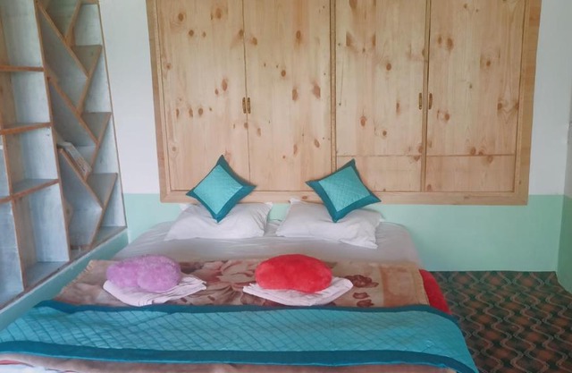 Turtuk summer winter homestay .