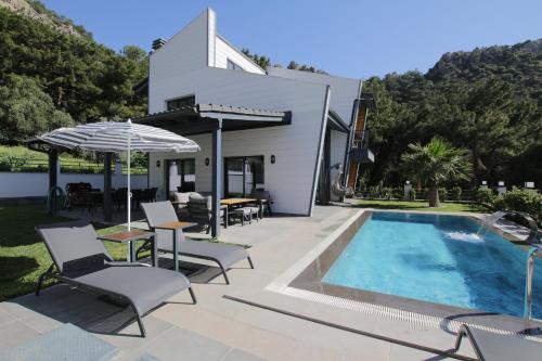 Turunc MARIN Villa2