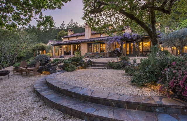 Tuscan Wine Country Elegance