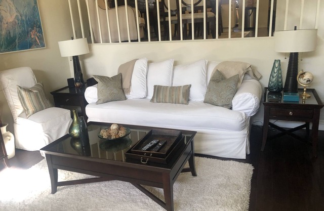 Tuscany Style Townhome Villa