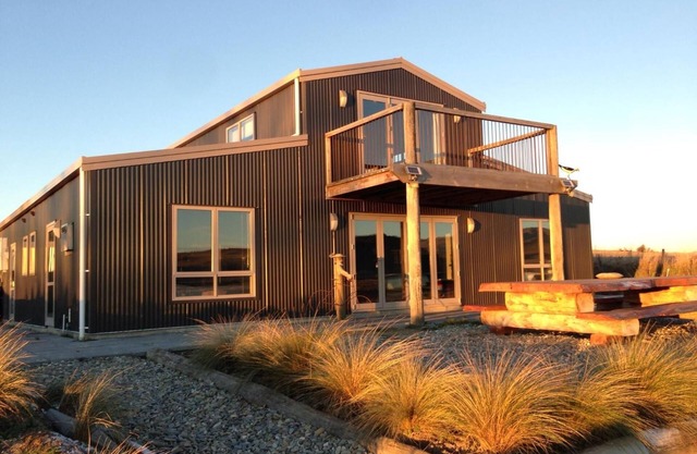 Tussock Lodge Waipiata
