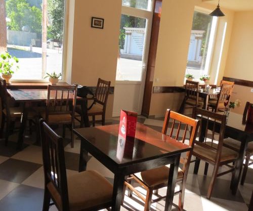 Tvishi Guest House