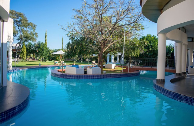 Twangale Resort & Spa